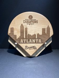 2021 Atlanta Braves World Champions